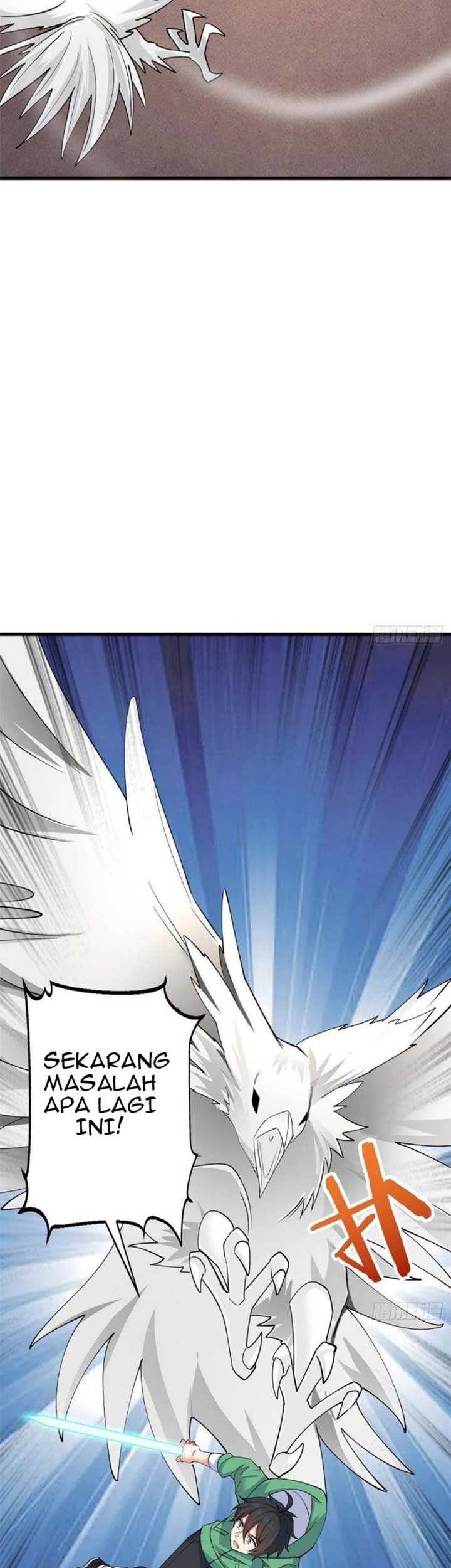 Dragon King Son Chapter 52 - halaman 20