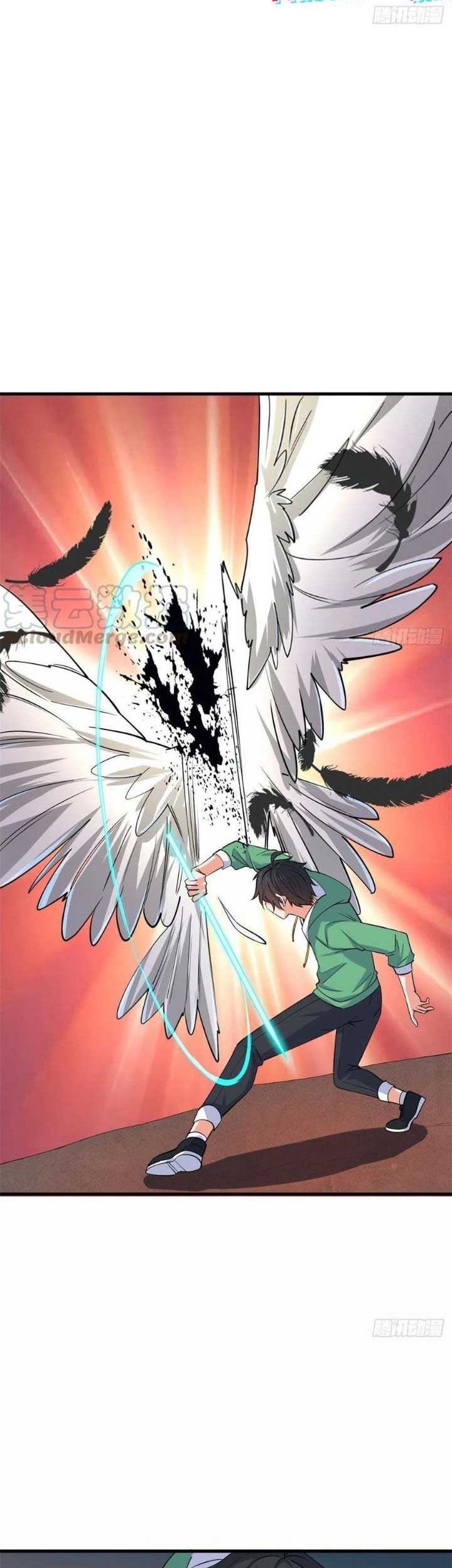 Dragon King Son Chapter 52 - halaman 23