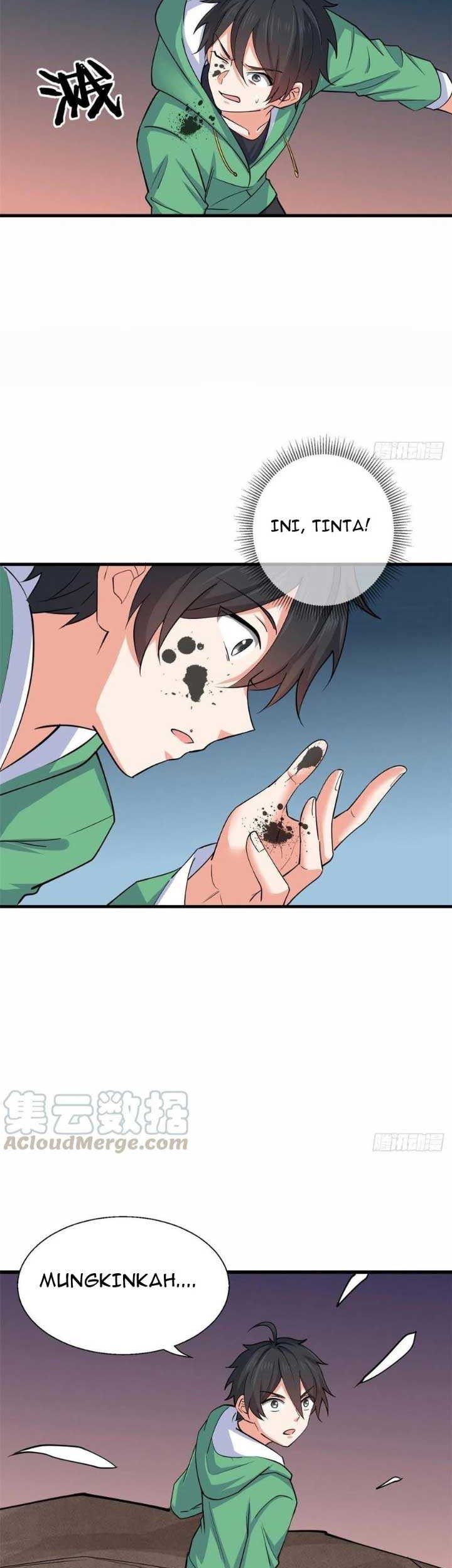 Dragon King Son Chapter 52 - halaman 24