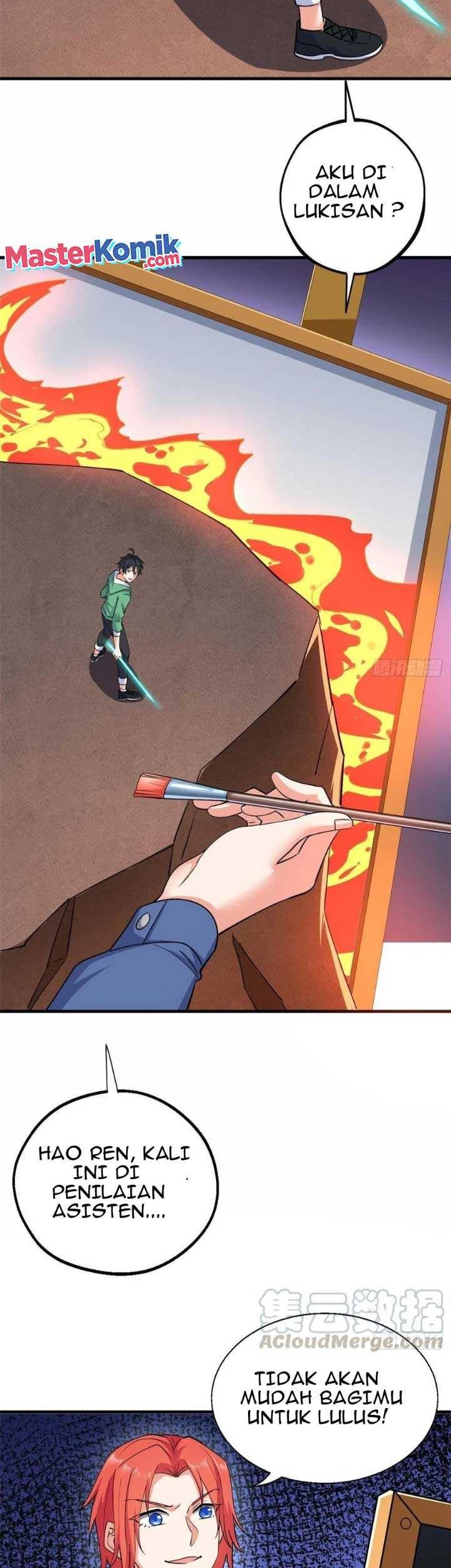 Dragon King Son Chapter 52 - halaman 26