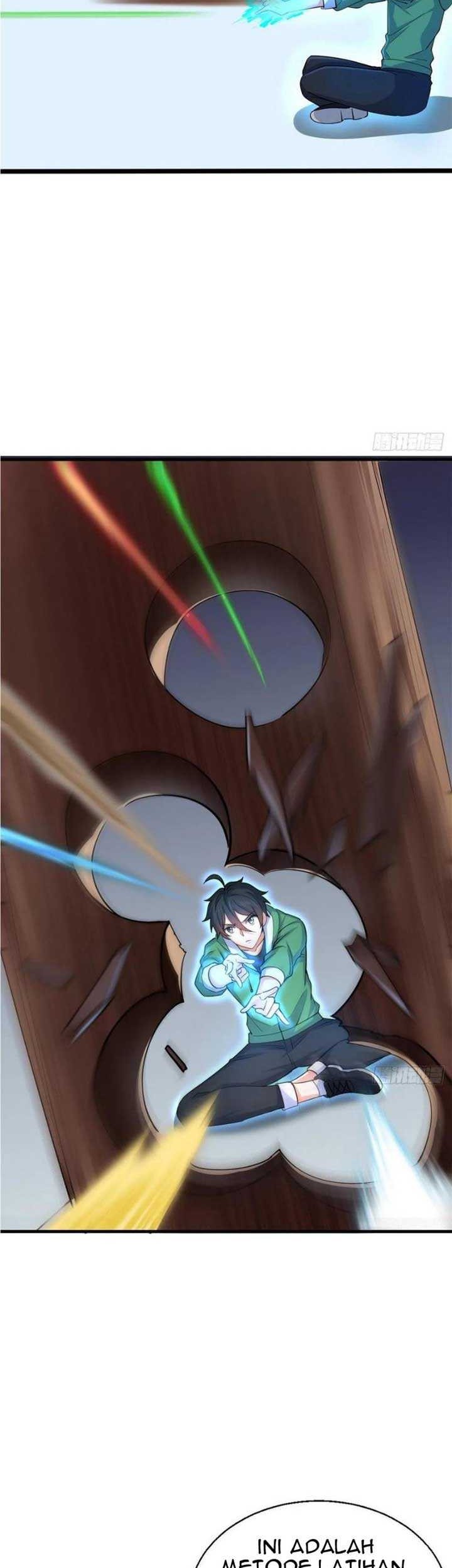 Dragon King Son Chapter 52 - halaman 4