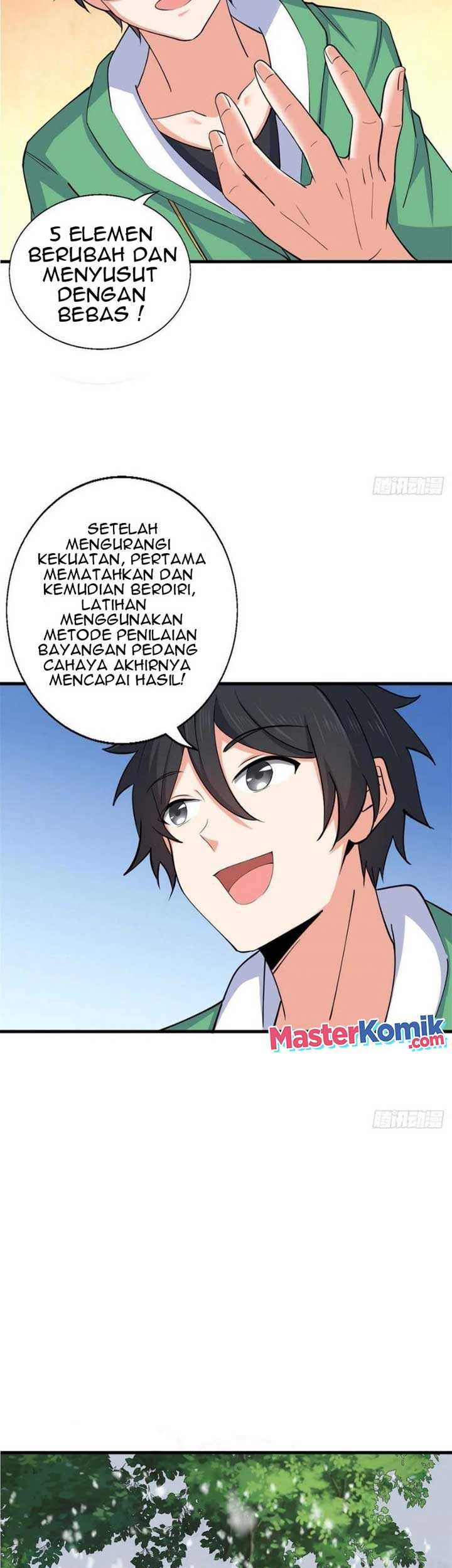 Dragon King Son Chapter 52 - halaman 6