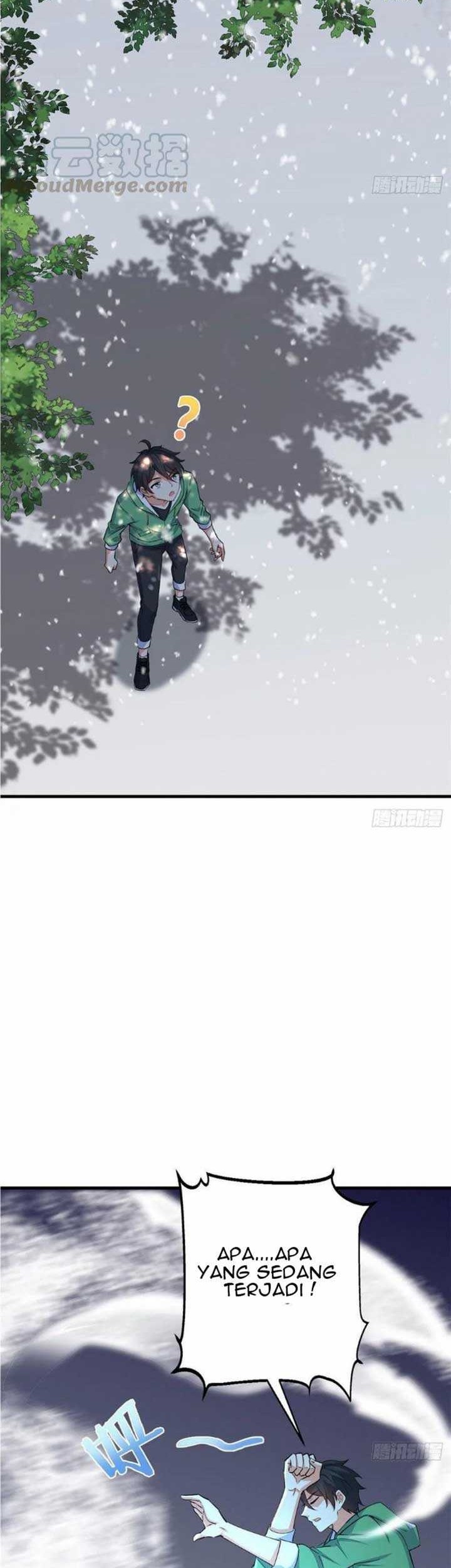 Dragon King Son Chapter 52 - halaman 7