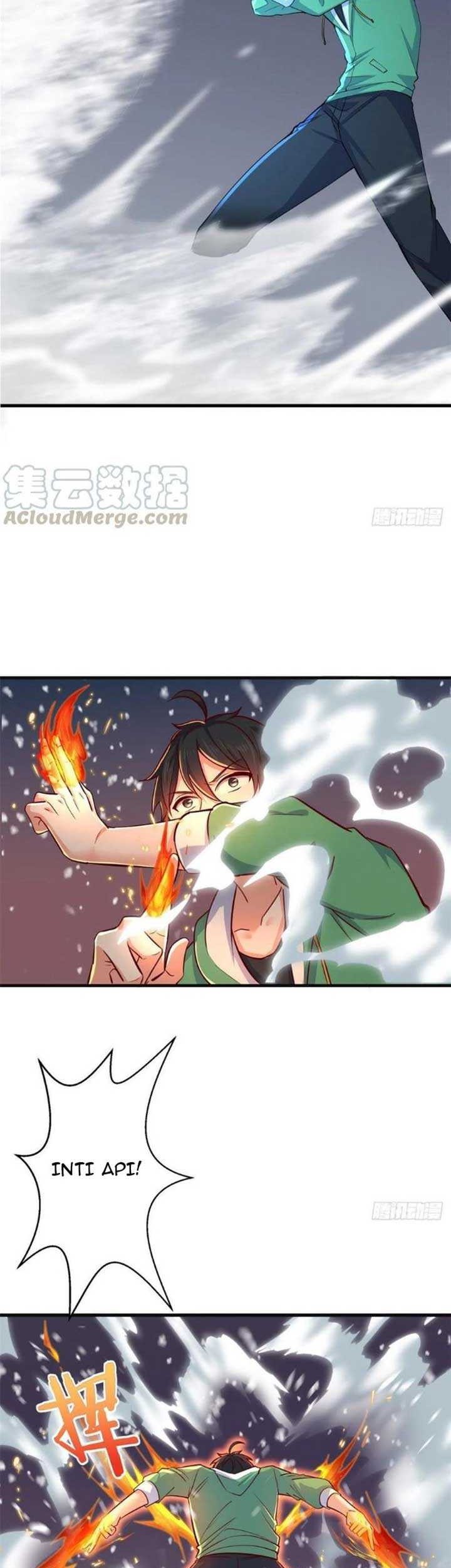 Dragon King Son Chapter 52 - halaman 8