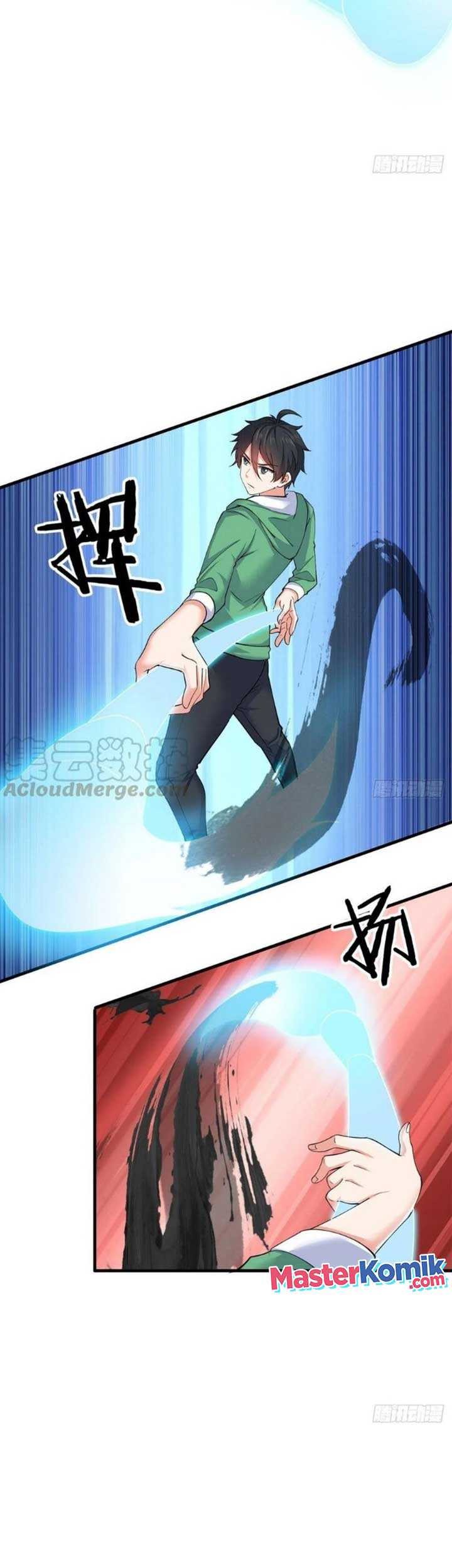 Dragon King Son Chapter 53 - halaman 10