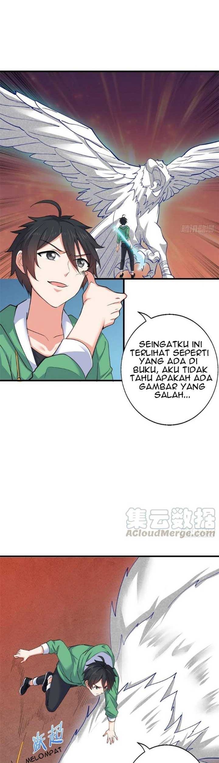 Dragon King Son Chapter 53 - halaman 11