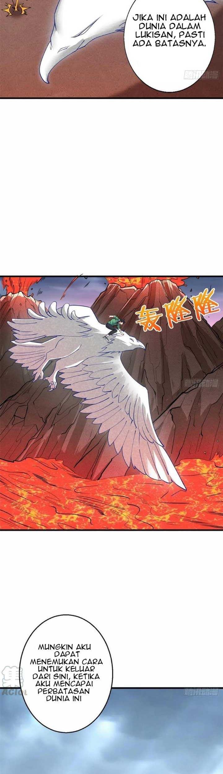 Dragon King Son Chapter 53 - halaman 12