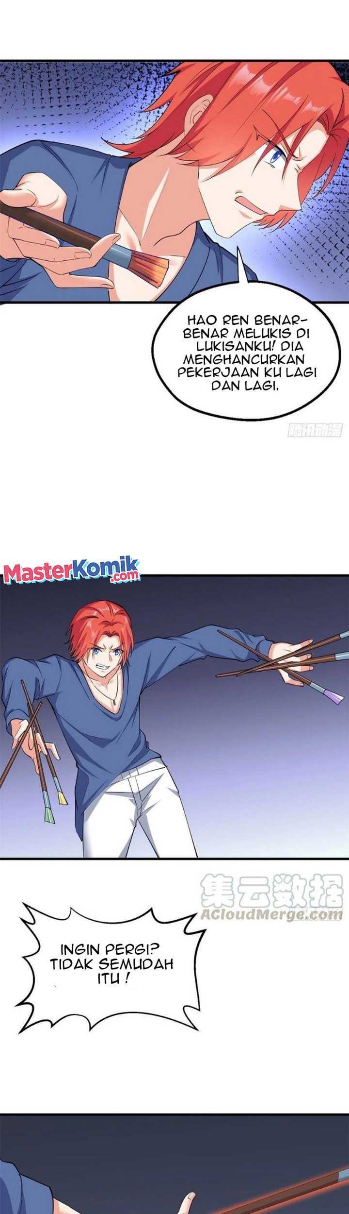 Dragon King Son Chapter 53 - halaman 14