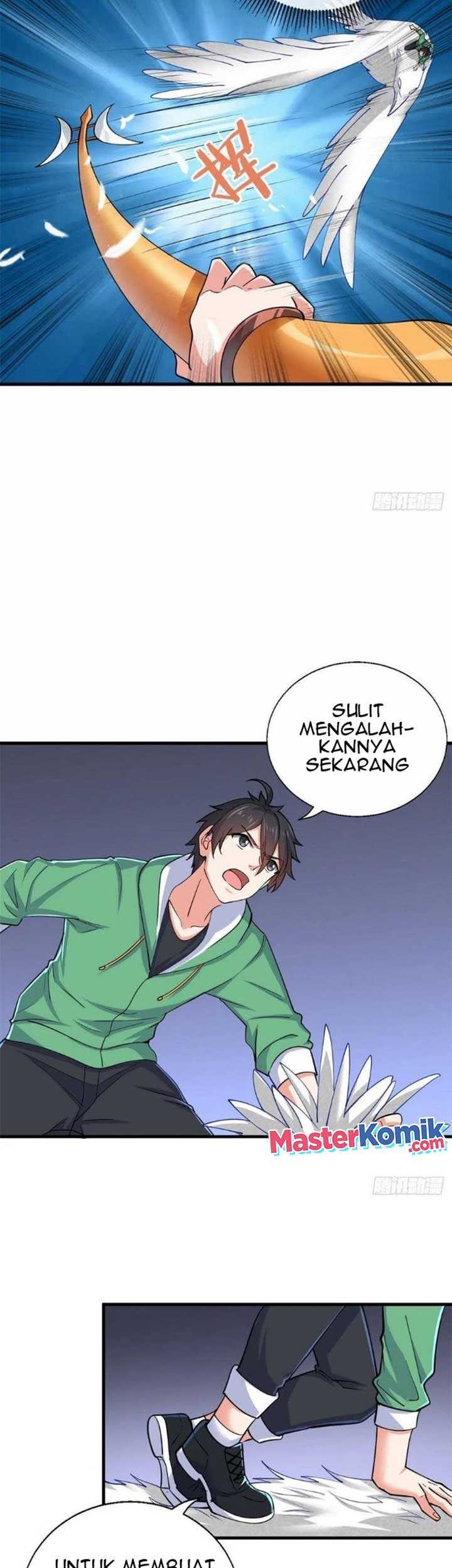 Dragon King Son Chapter 53 - halaman 18