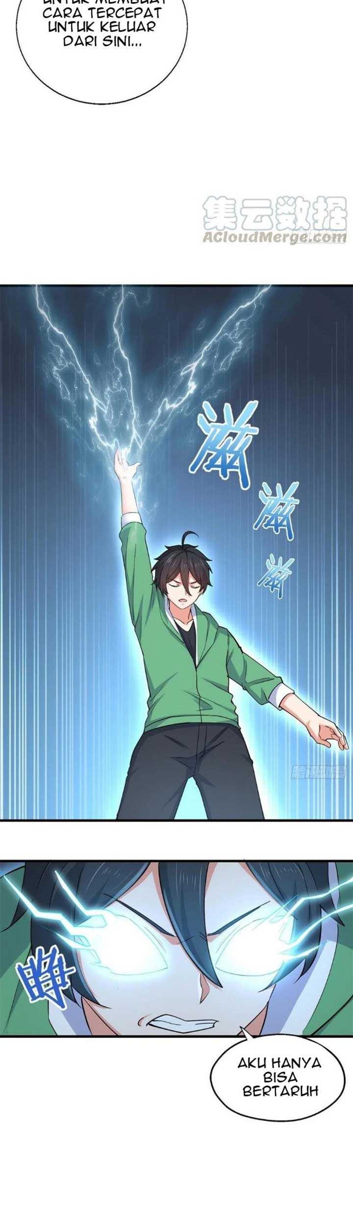 Dragon King Son Chapter 53 - halaman 19