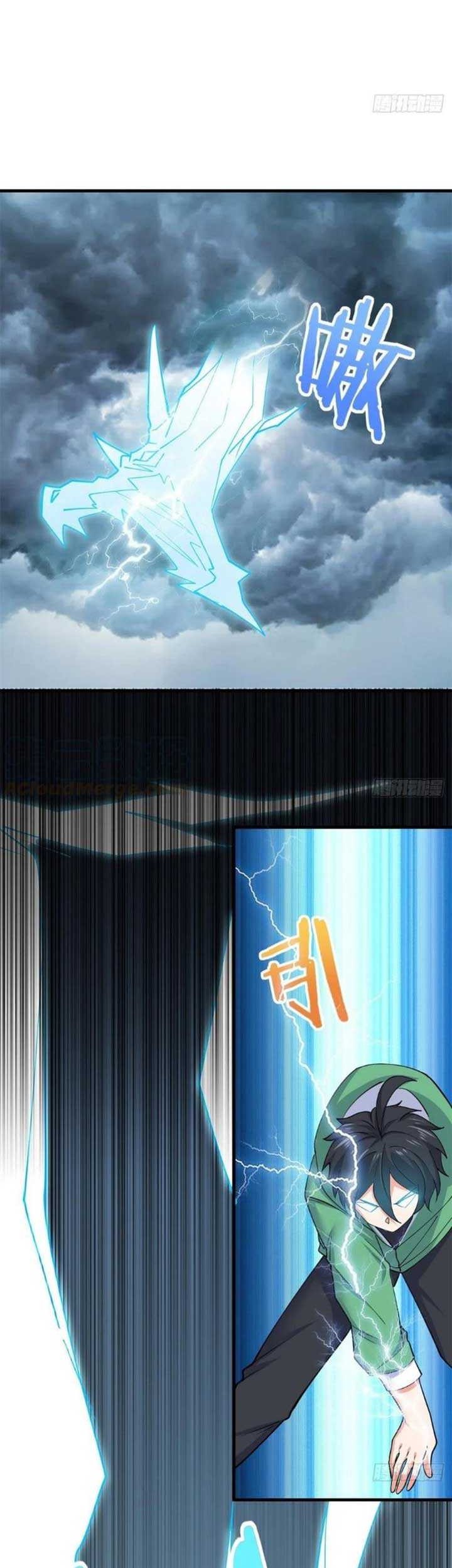 Dragon King Son Chapter 53 - halaman 20