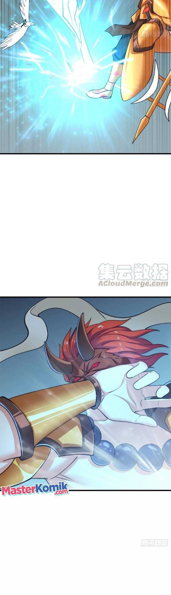 Dragon King Son Chapter 53 - halaman 22