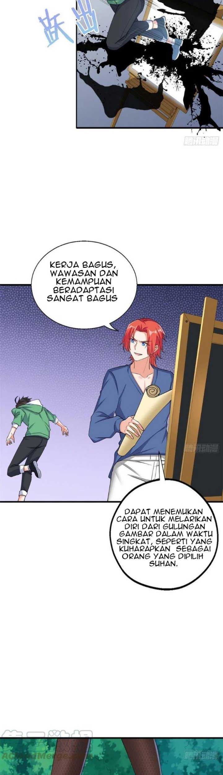 Dragon King Son Chapter 53 - halaman 24