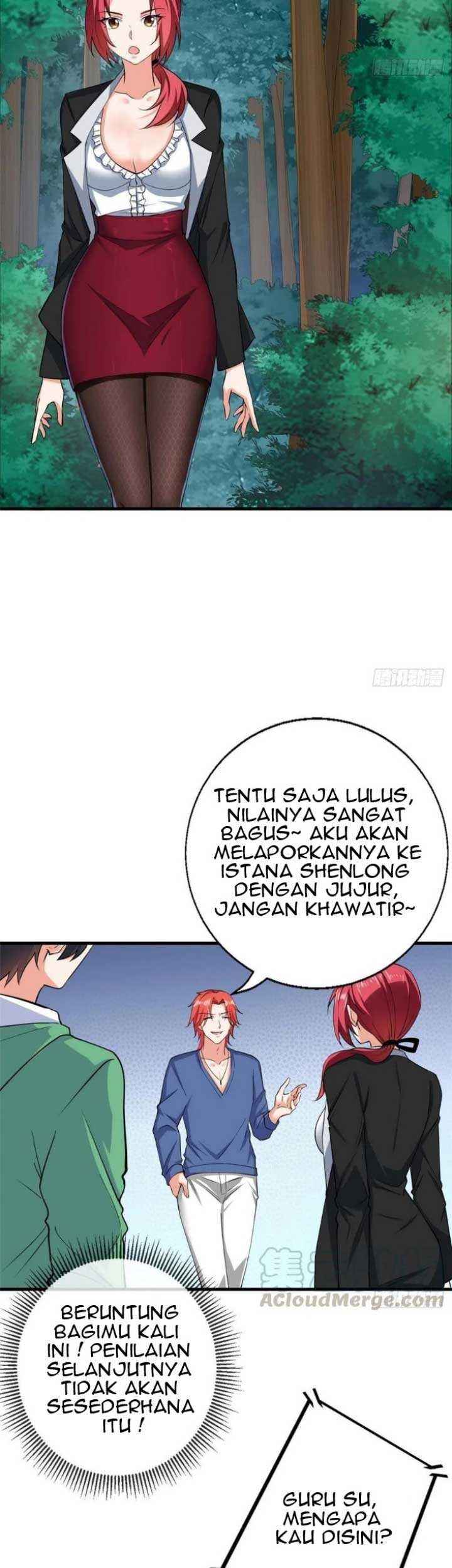 Dragon King Son Chapter 53 - halaman 26