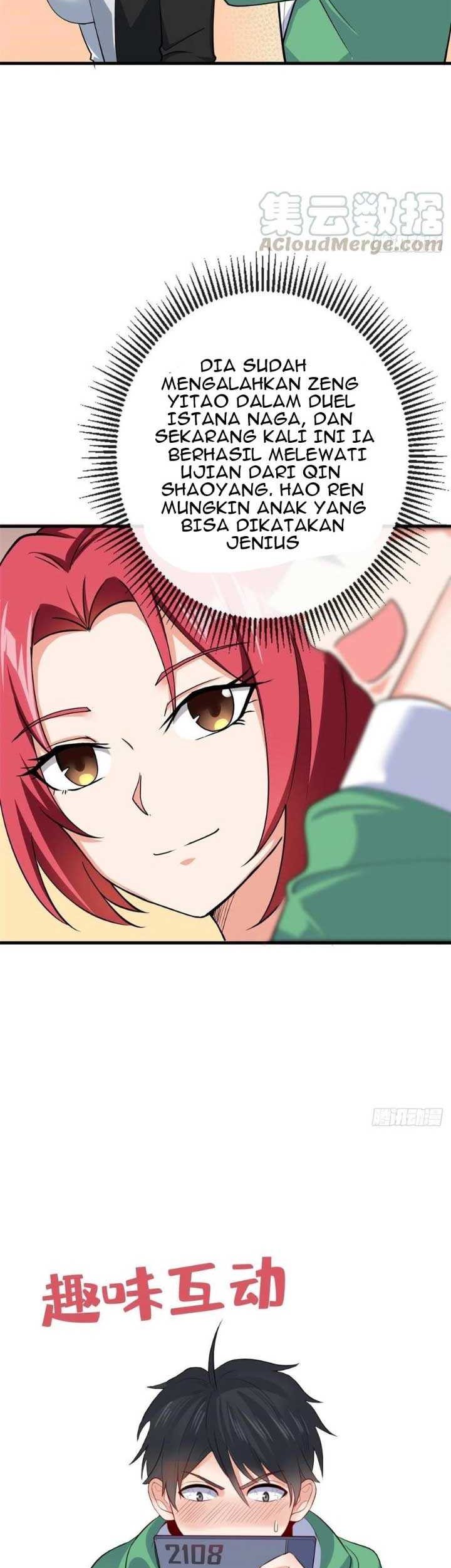 Dragon King Son Chapter 53 - halaman 28