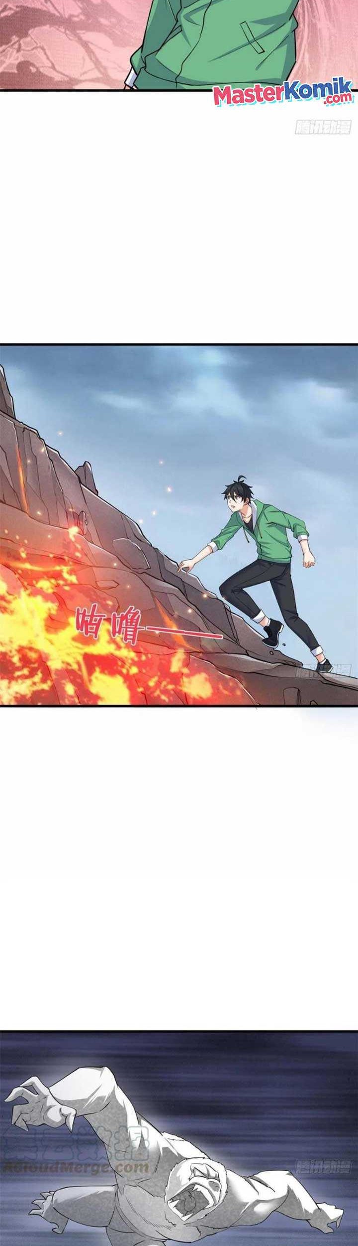 Dragon King Son Chapter 53 - halaman 3