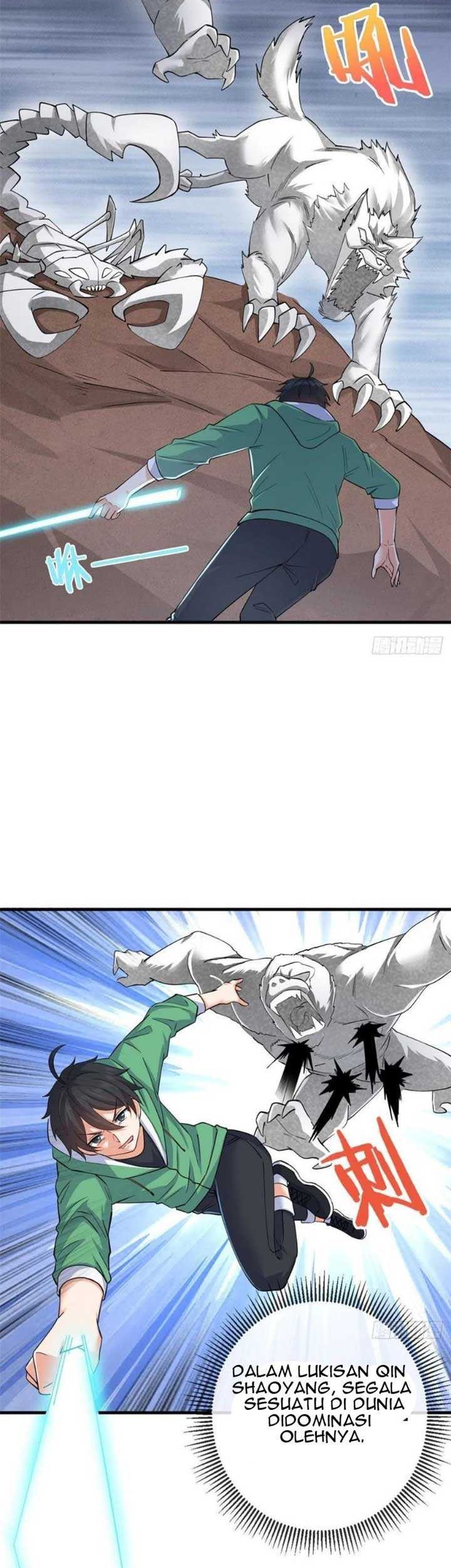 Dragon King Son Chapter 53 - halaman 4