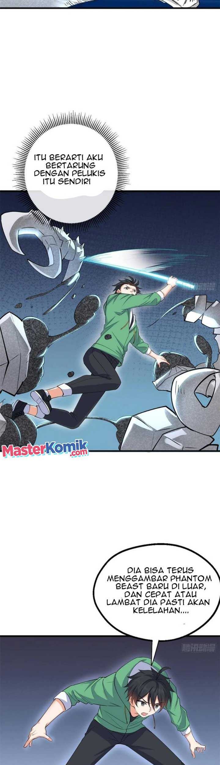 Dragon King Son Chapter 53 - halaman 6