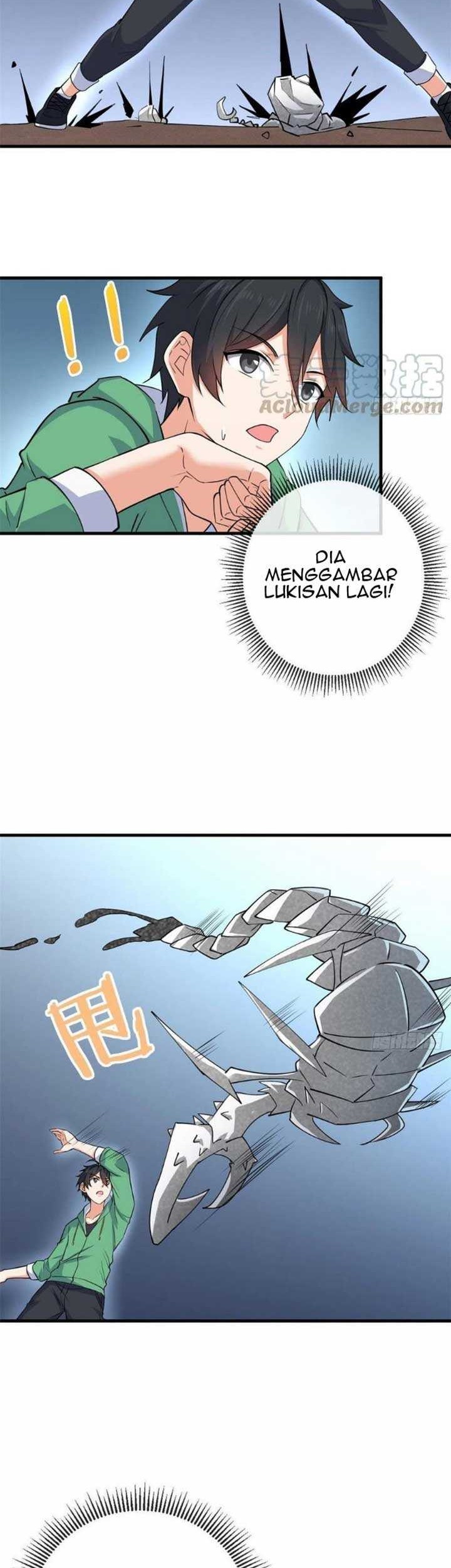 Dragon King Son Chapter 53 - halaman 7