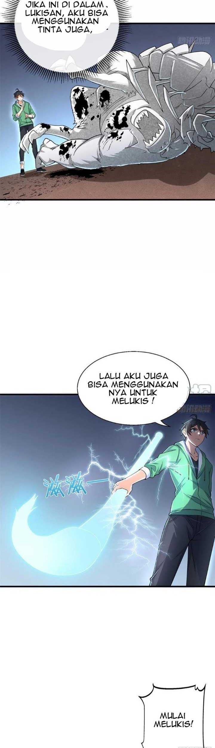 Dragon King Son Chapter 53 - halaman 8