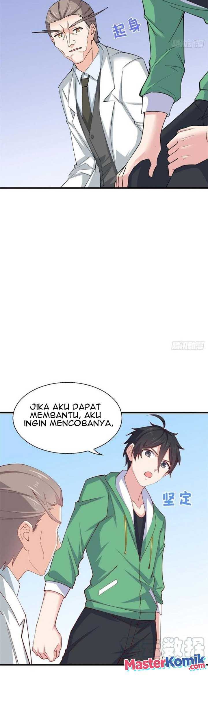 Dragon King Son Chapter 54 - halaman 10