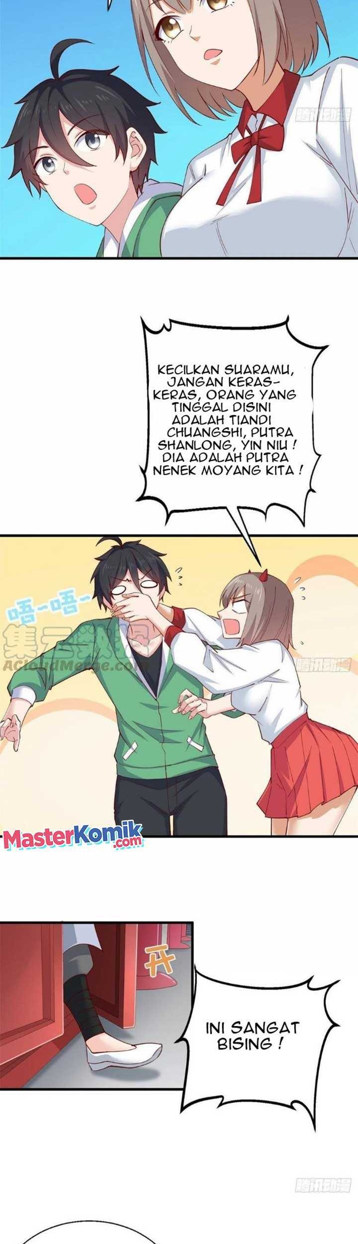 Dragon King Son Chapter 54 - halaman 14