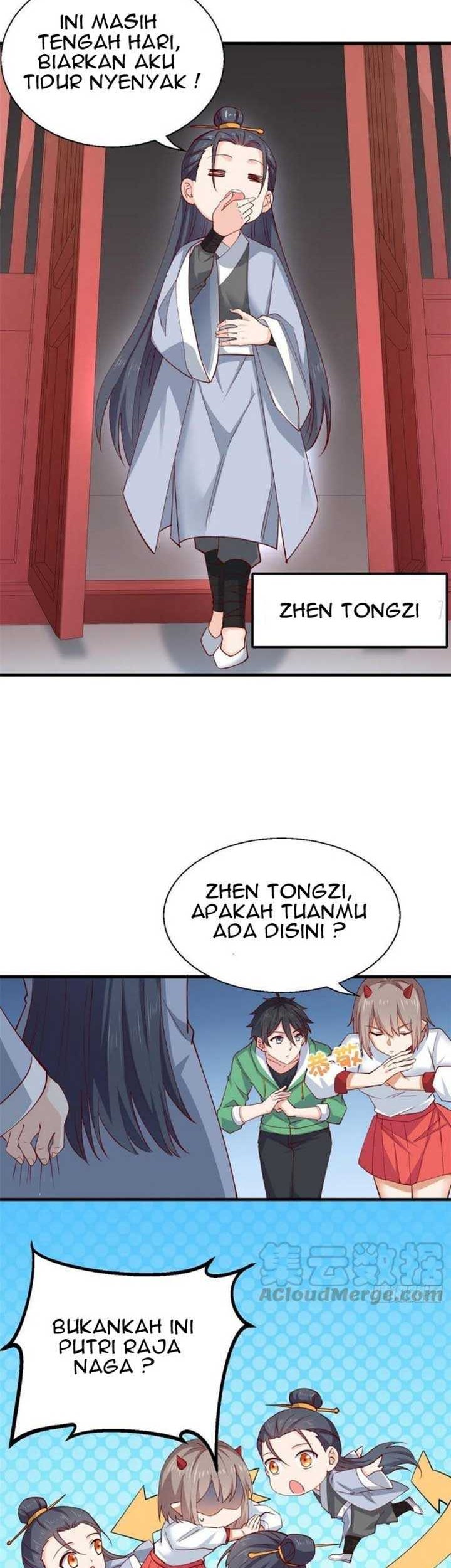 Dragon King Son Chapter 54 - halaman 15