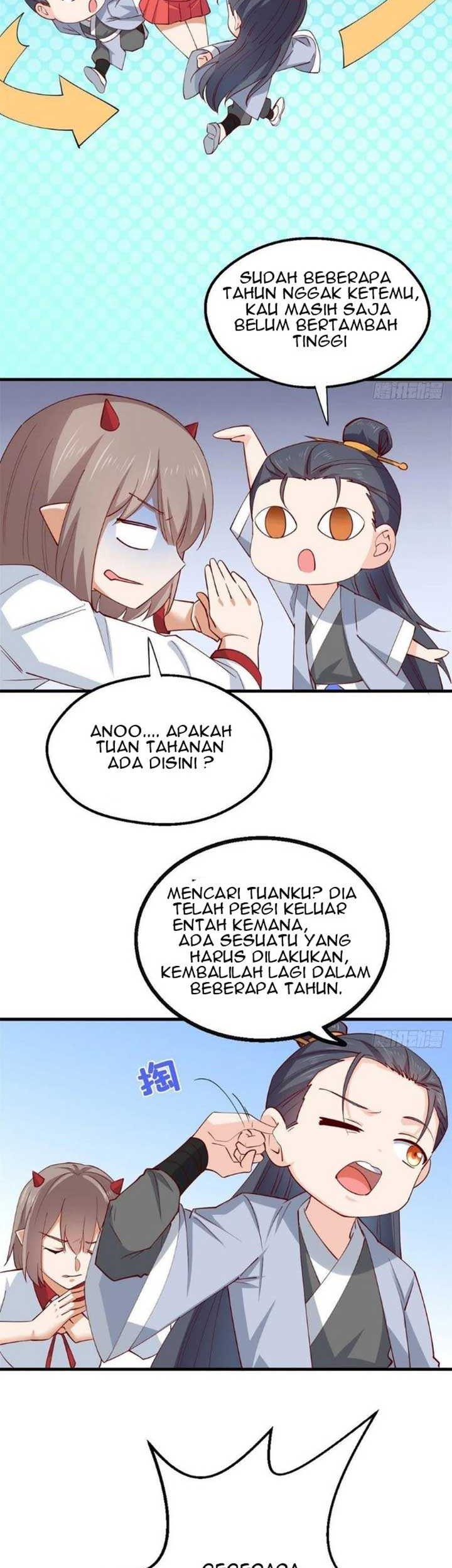Dragon King Son Chapter 54 - halaman 16