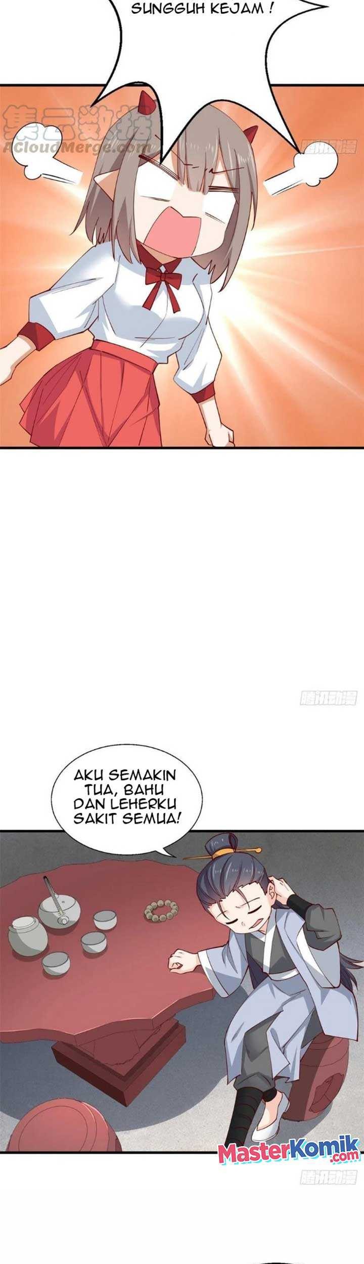 Dragon King Son Chapter 54 - halaman 18