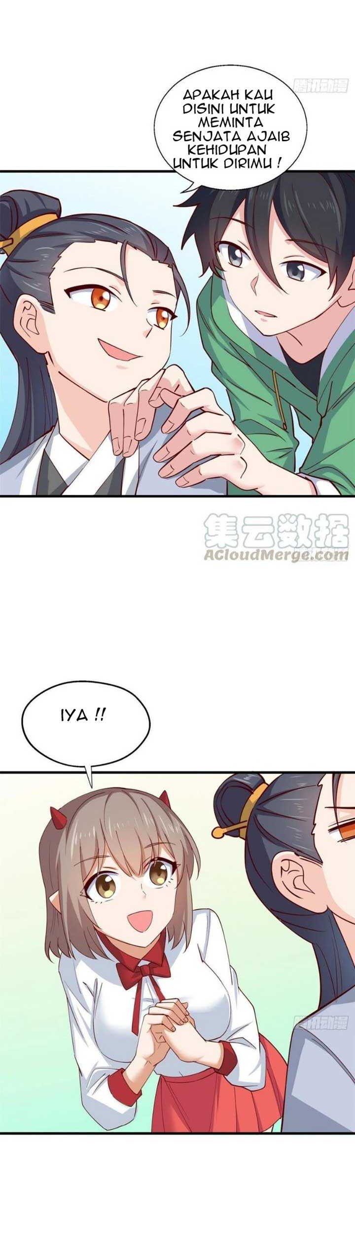 Dragon King Son Chapter 54 - halaman 20