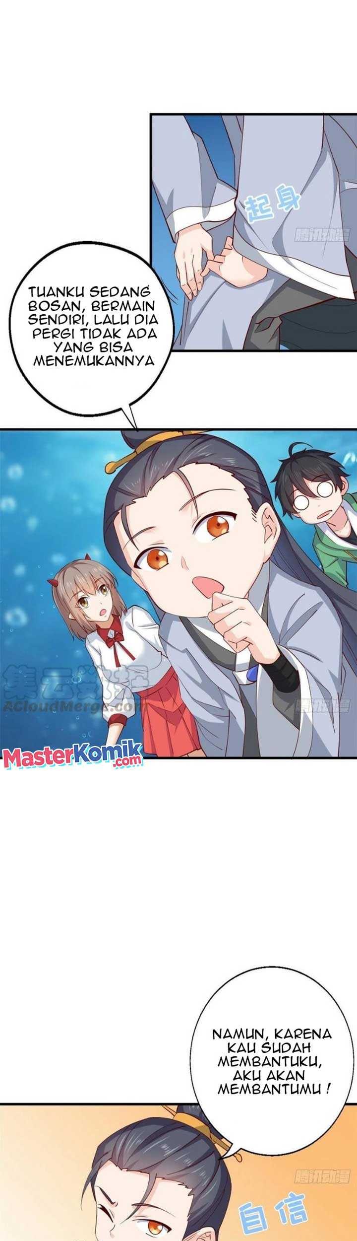Dragon King Son Chapter 54 - halaman 22