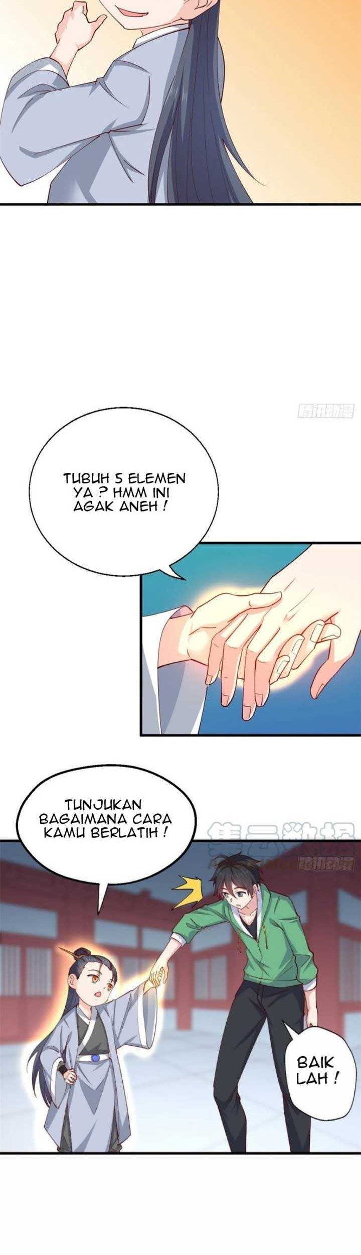 Dragon King Son Chapter 54 - halaman 23