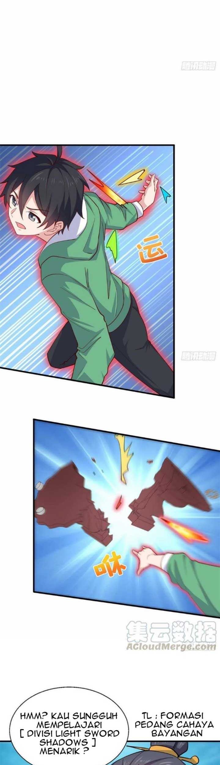 Dragon King Son Chapter 54 - halaman 24