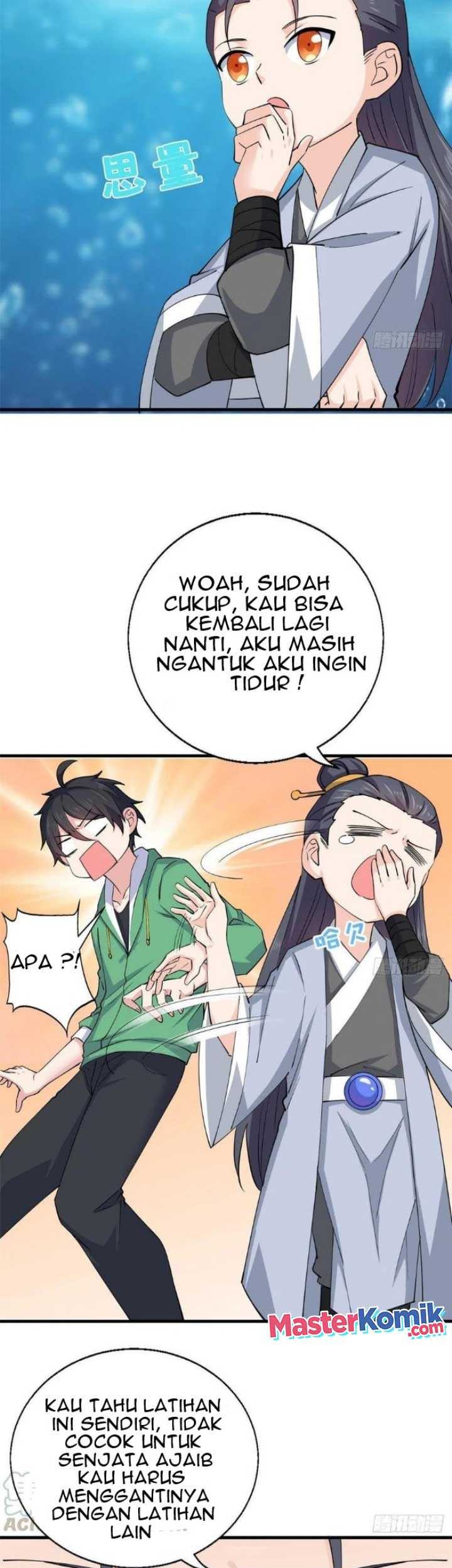 Dragon King Son Chapter 54 - halaman 26
