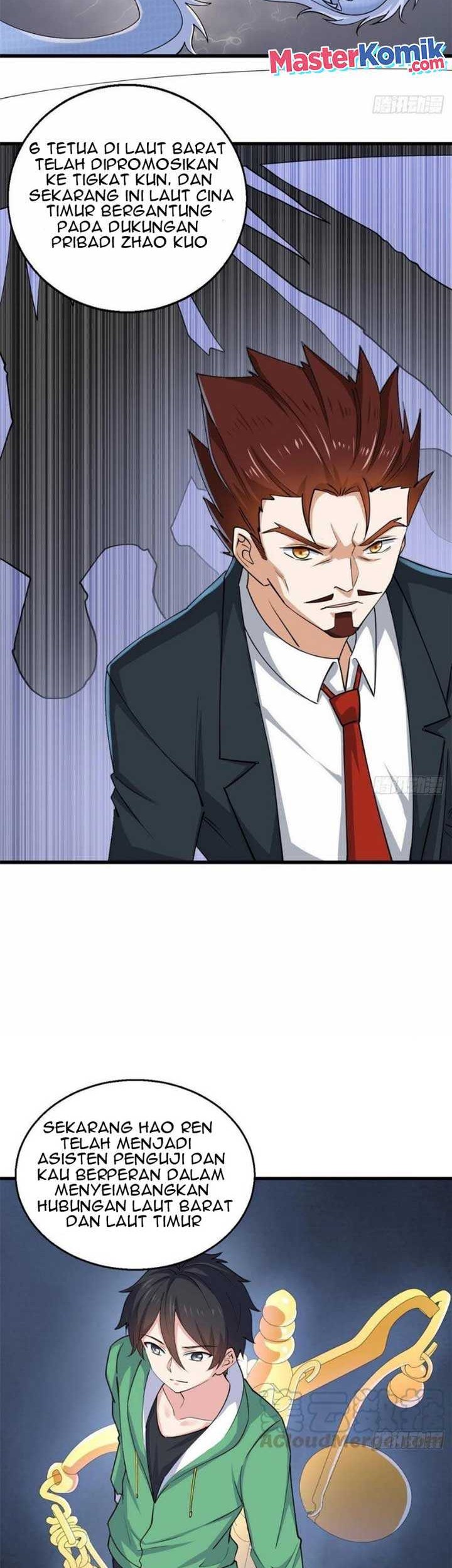 Dragon King Son Chapter 54 - halaman 3