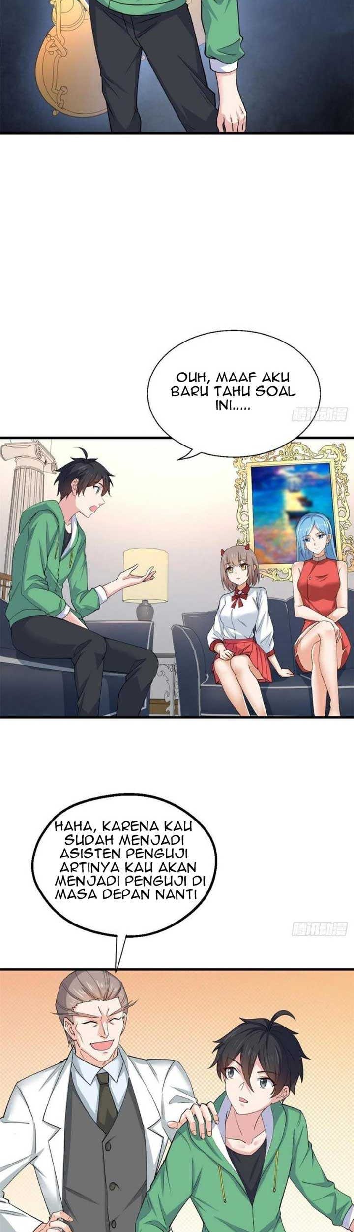 Dragon King Son Chapter 54 - halaman 4