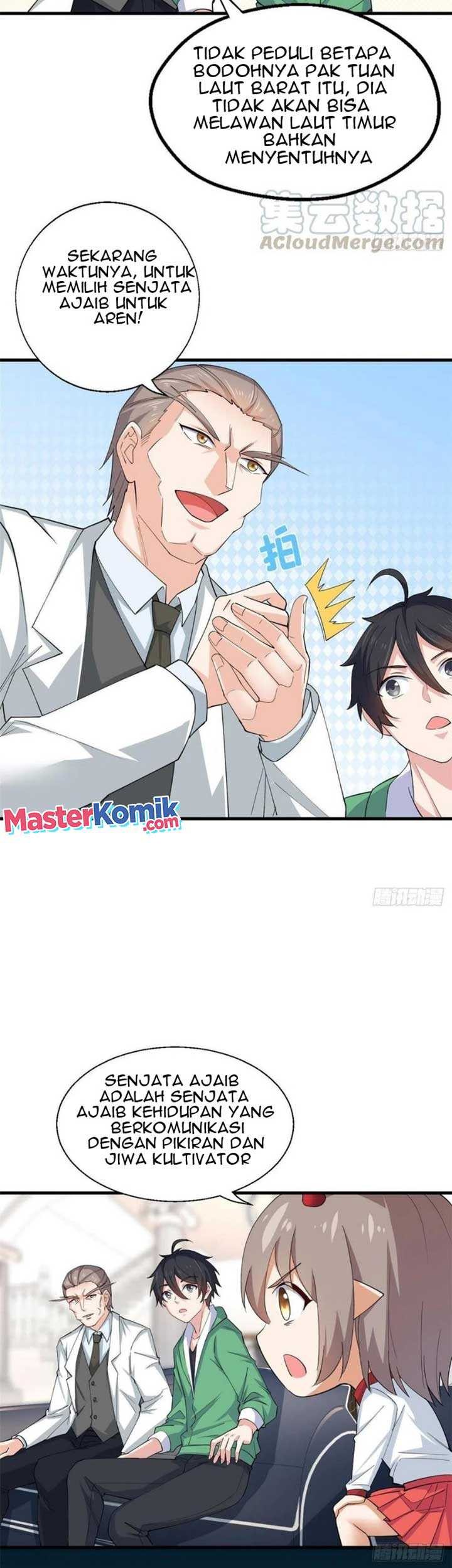 Dragon King Son Chapter 54 - halaman 6