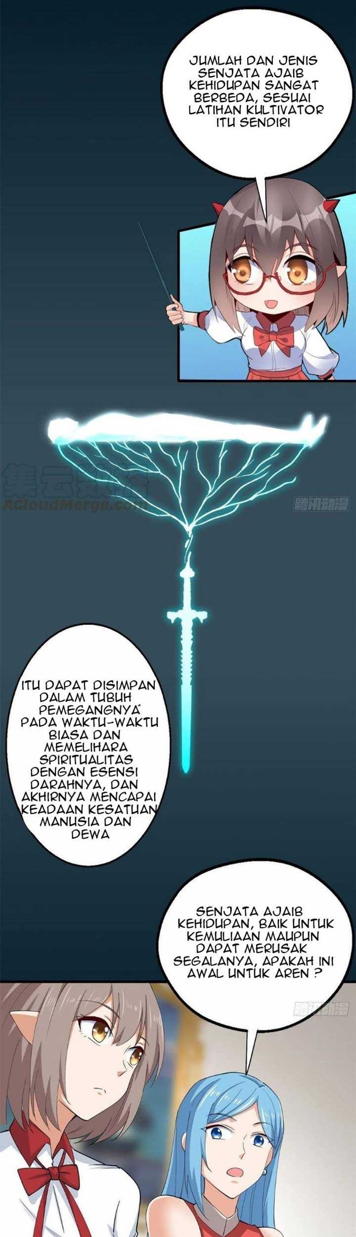 Dragon King Son Chapter 54 - halaman 7