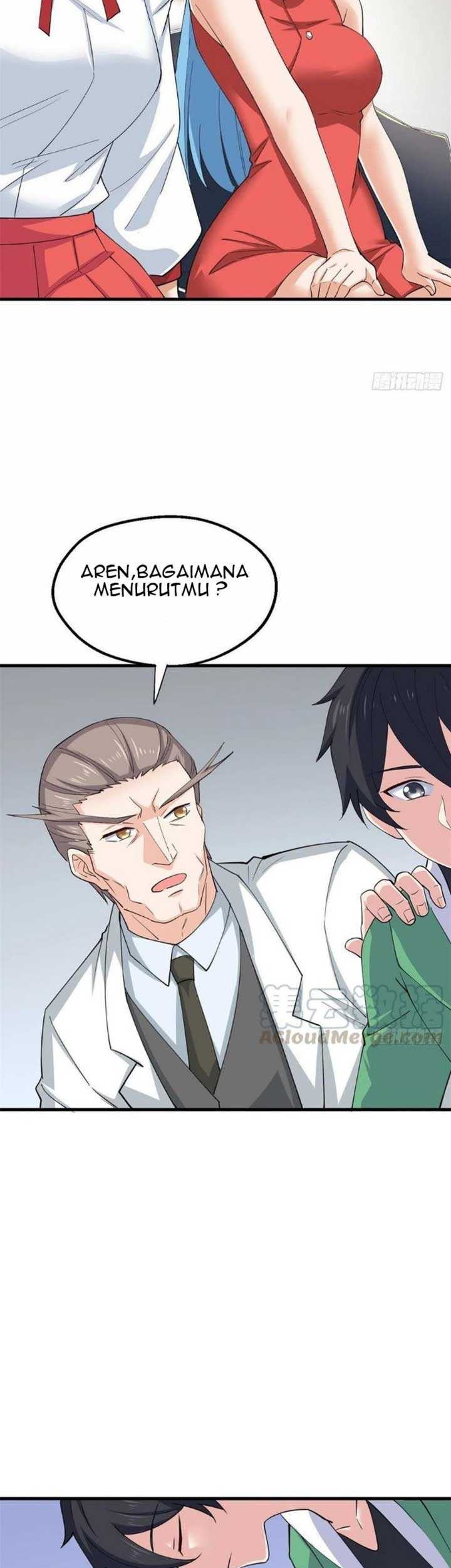 Dragon King Son Chapter 54 - halaman 8