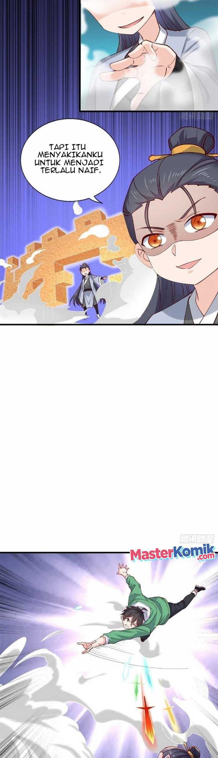 Dragon King Son Chapter 55 - halaman 10