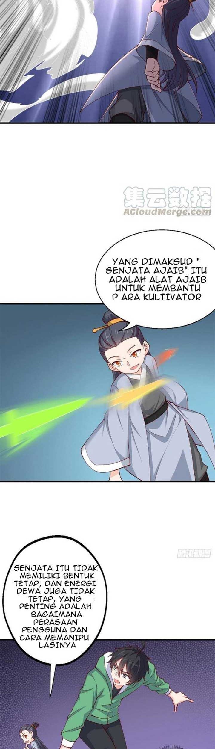 Dragon King Son Chapter 55 - halaman 11