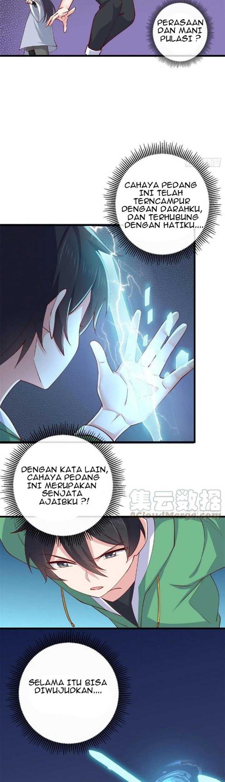Dragon King Son Chapter 55 - halaman 12