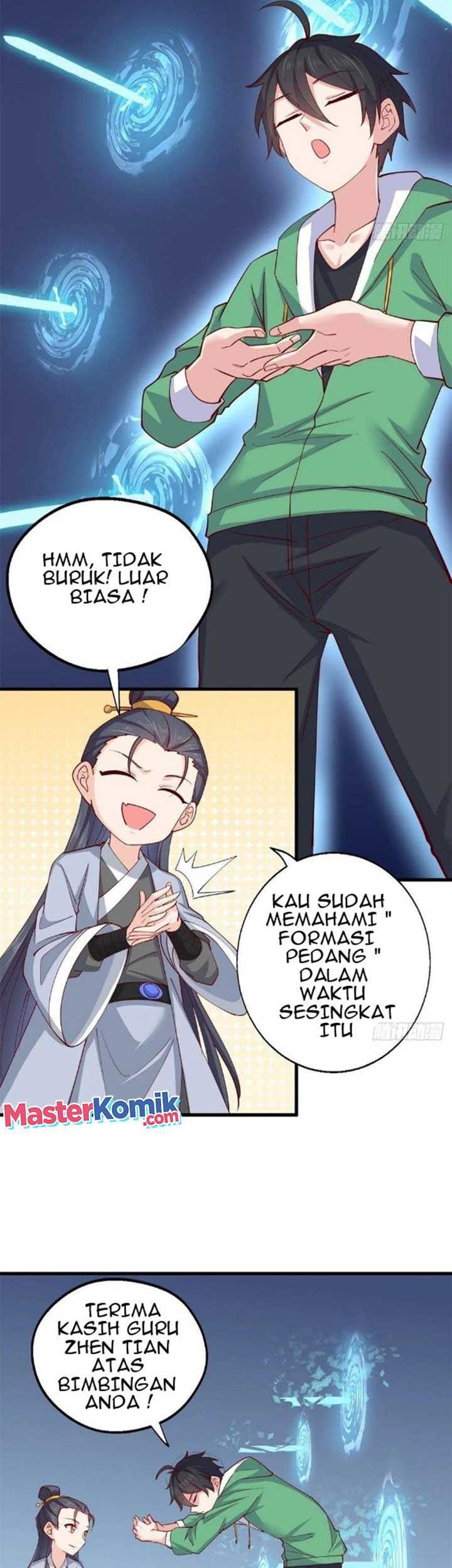 Dragon King Son Chapter 55 - halaman 14