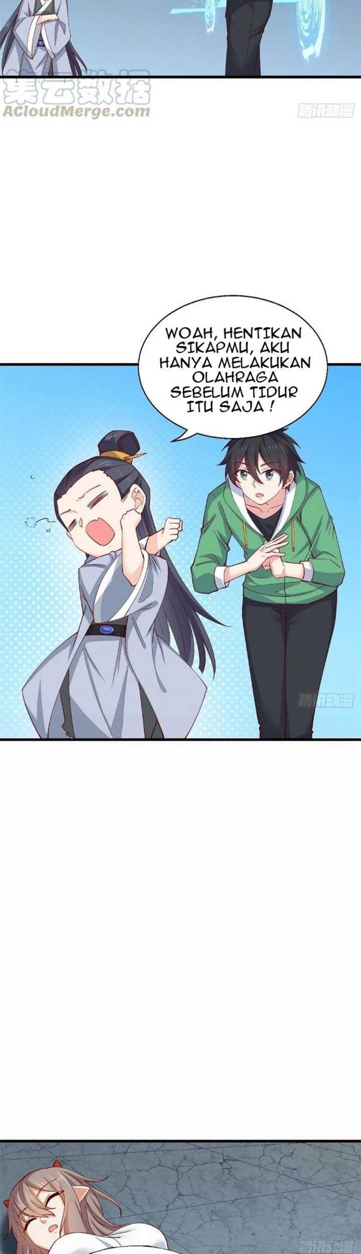 Dragon King Son Chapter 55 - halaman 15