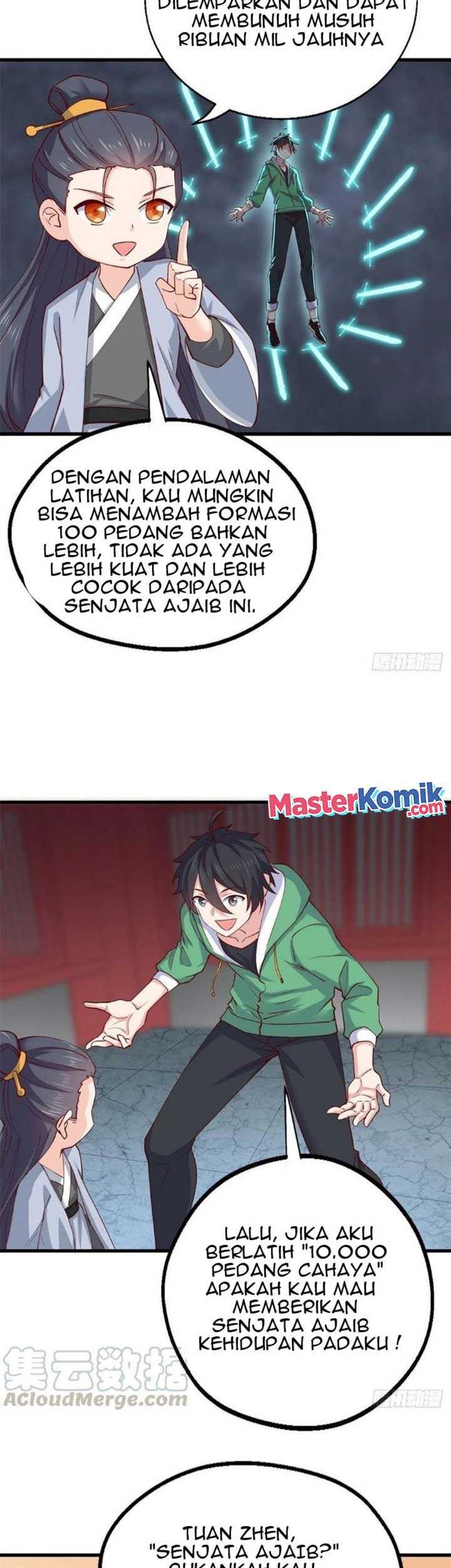 Dragon King Son Chapter 55 - halaman 18