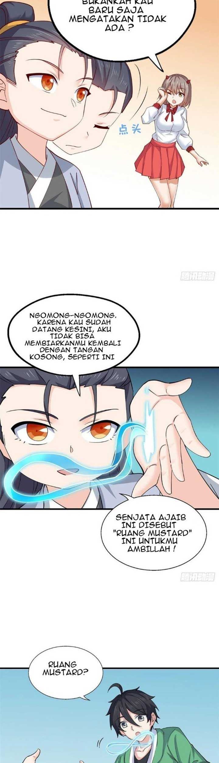 Dragon King Son Chapter 55 - halaman 19