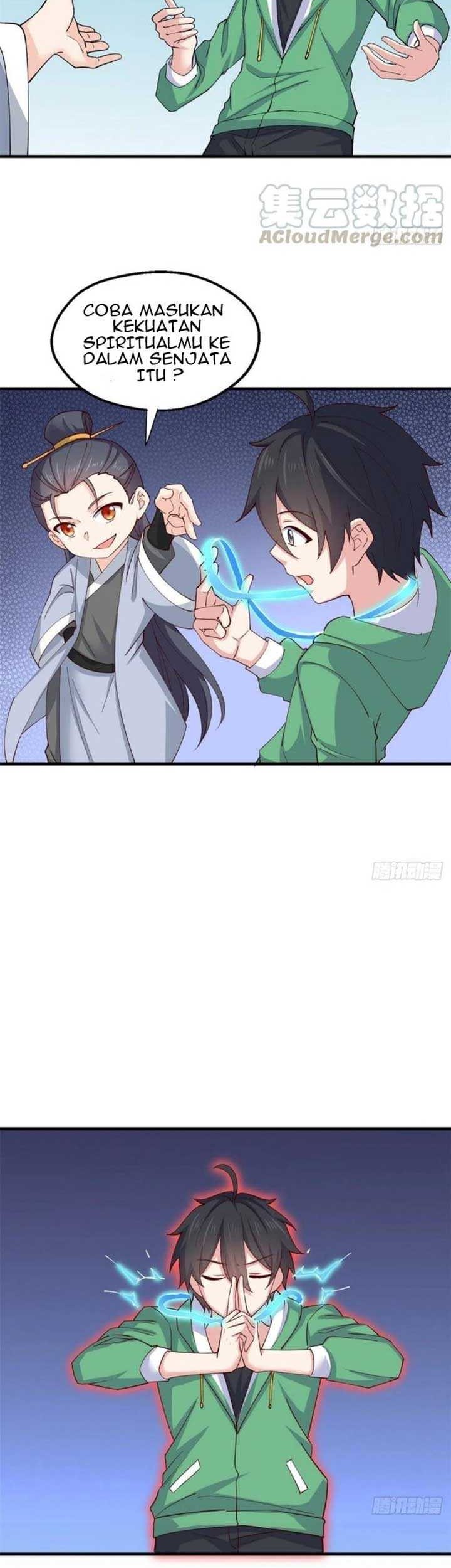 Dragon King Son Chapter 55 - halaman 20
