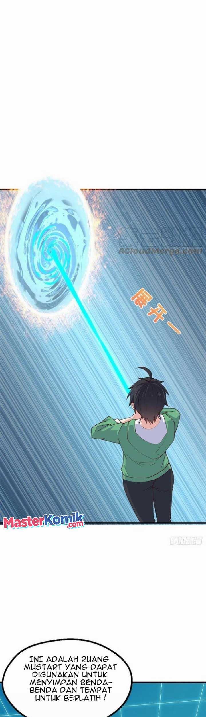 Dragon King Son Chapter 55 - halaman 22
