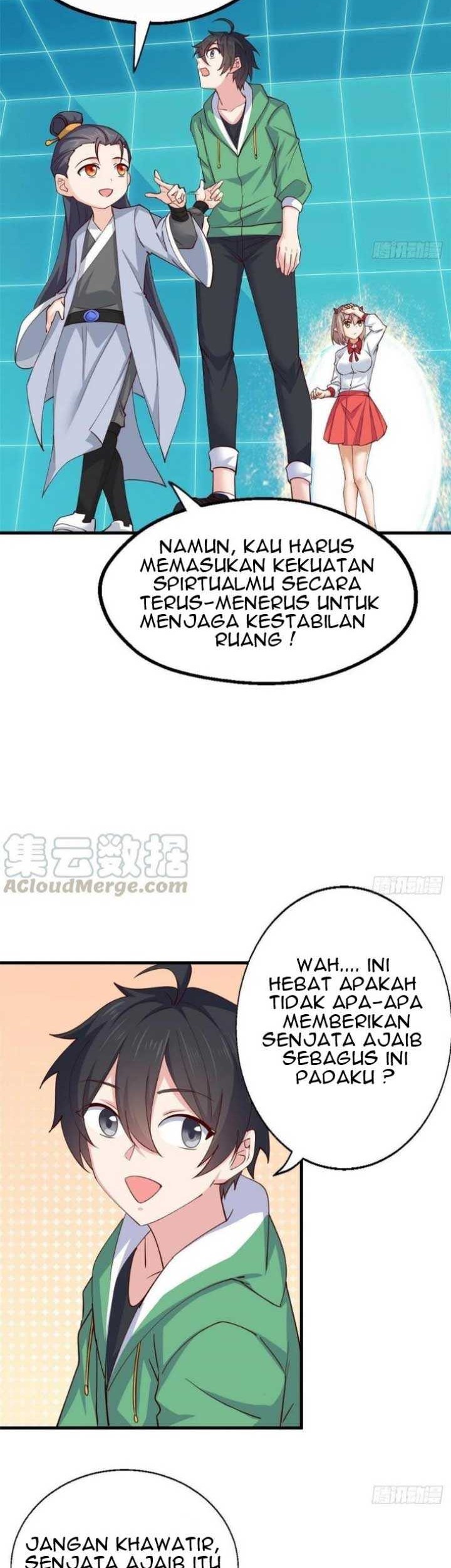 Dragon King Son Chapter 55 - halaman 23