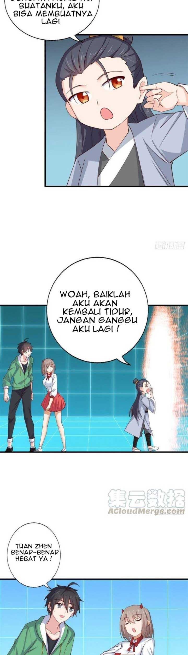 Dragon King Son Chapter 55 - halaman 24